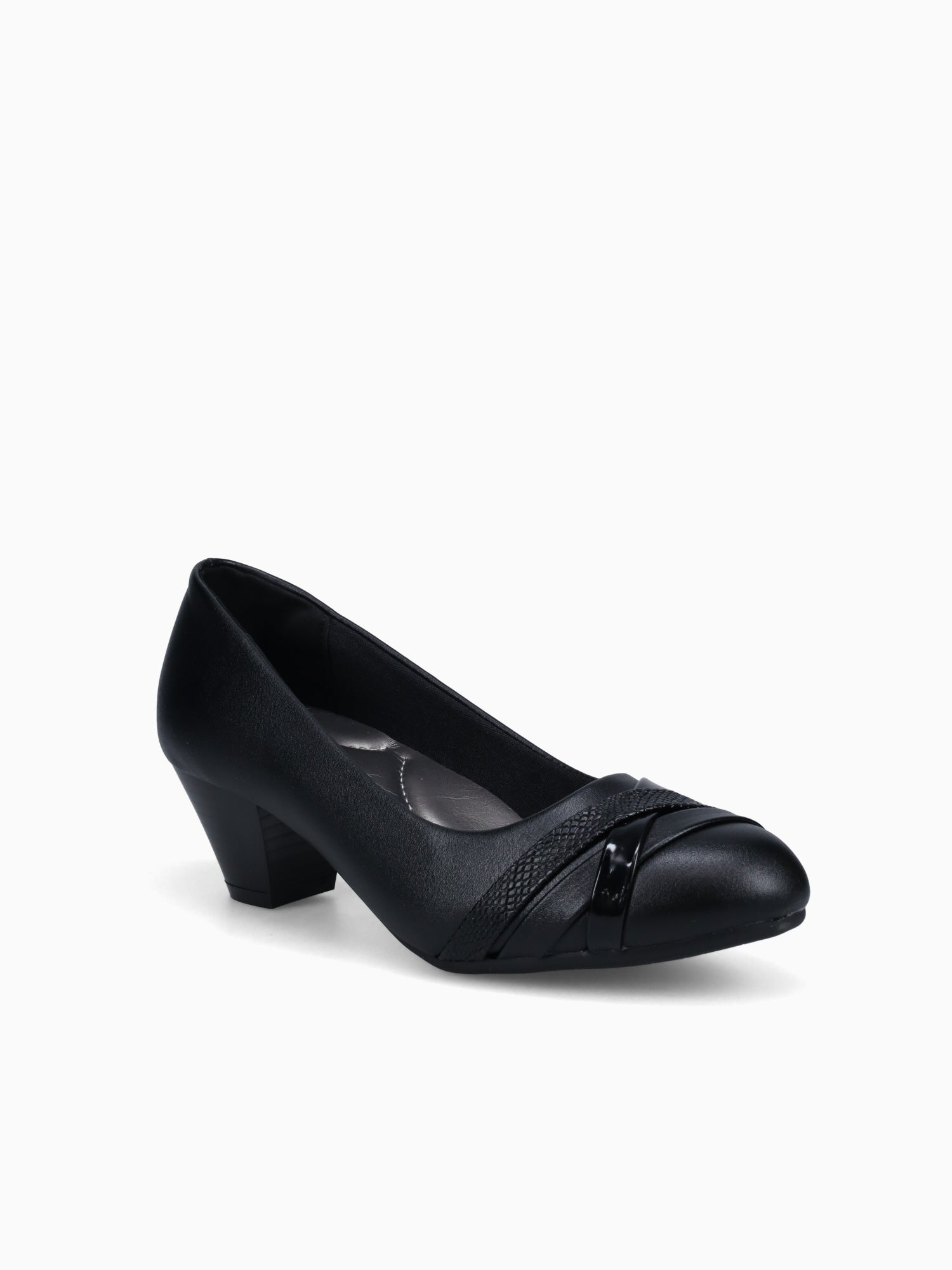 Filipa 1506 7 Black Black / 5 / M