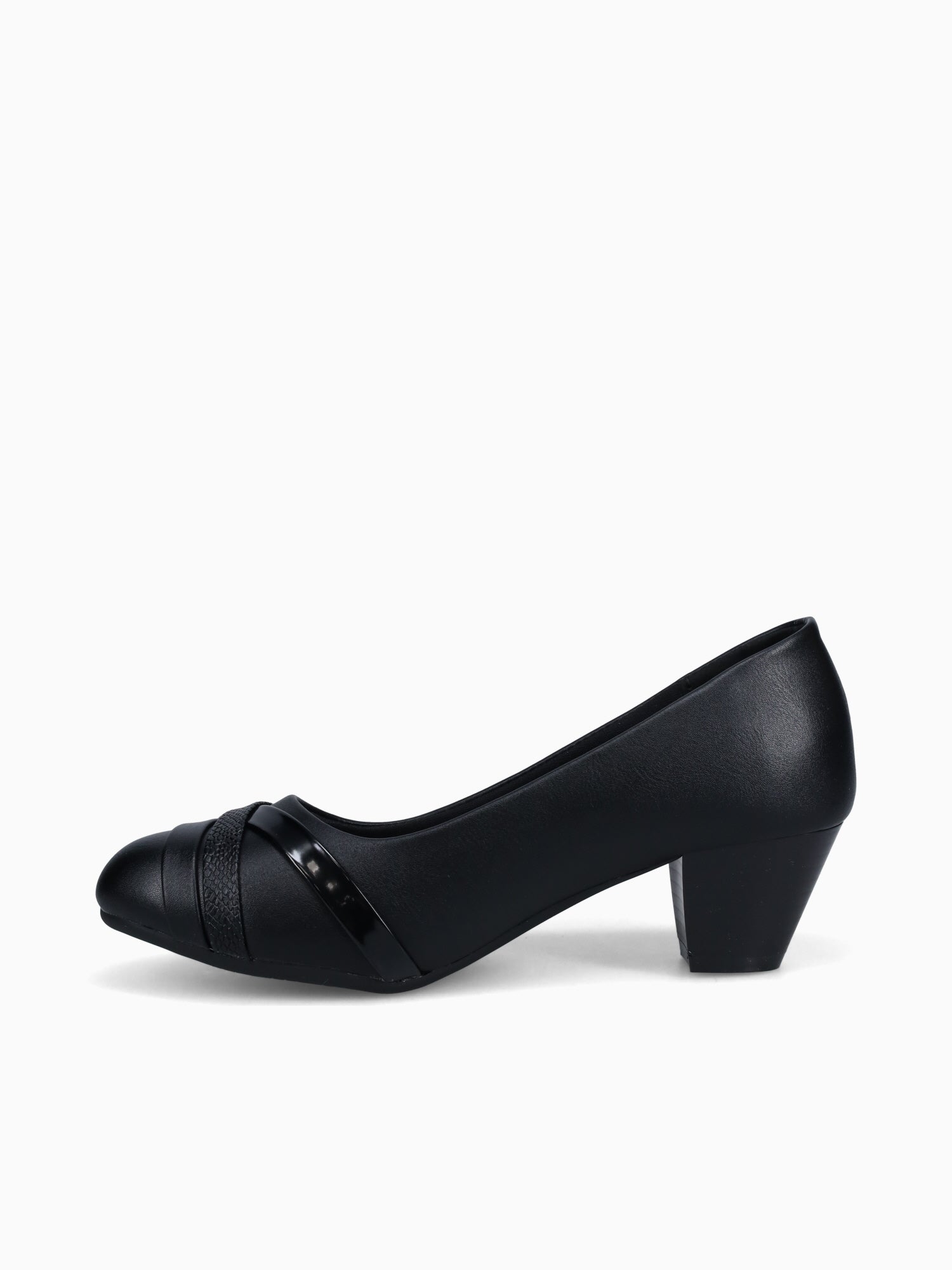 Filipa 1506 7 Black Black / 5 / M