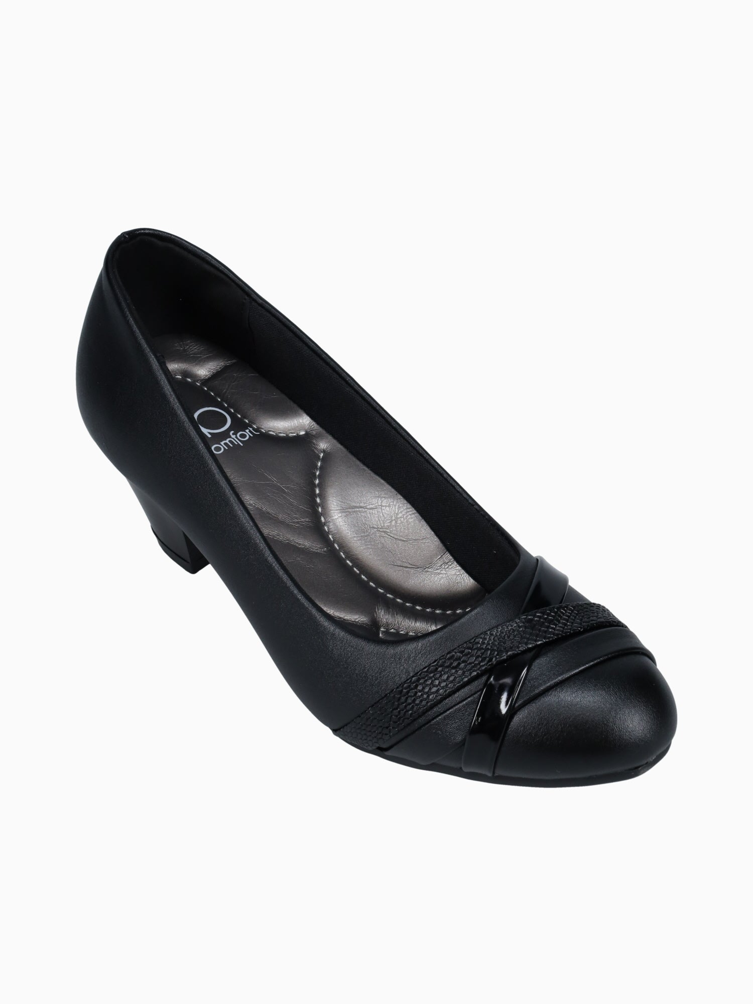 Filipa 1506 7 Black Black / 5 / M