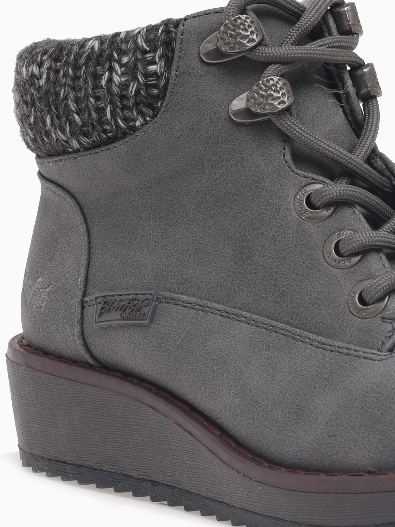 Comet Bf 8119 Grey Prospector Flyer Grey / 6 / M