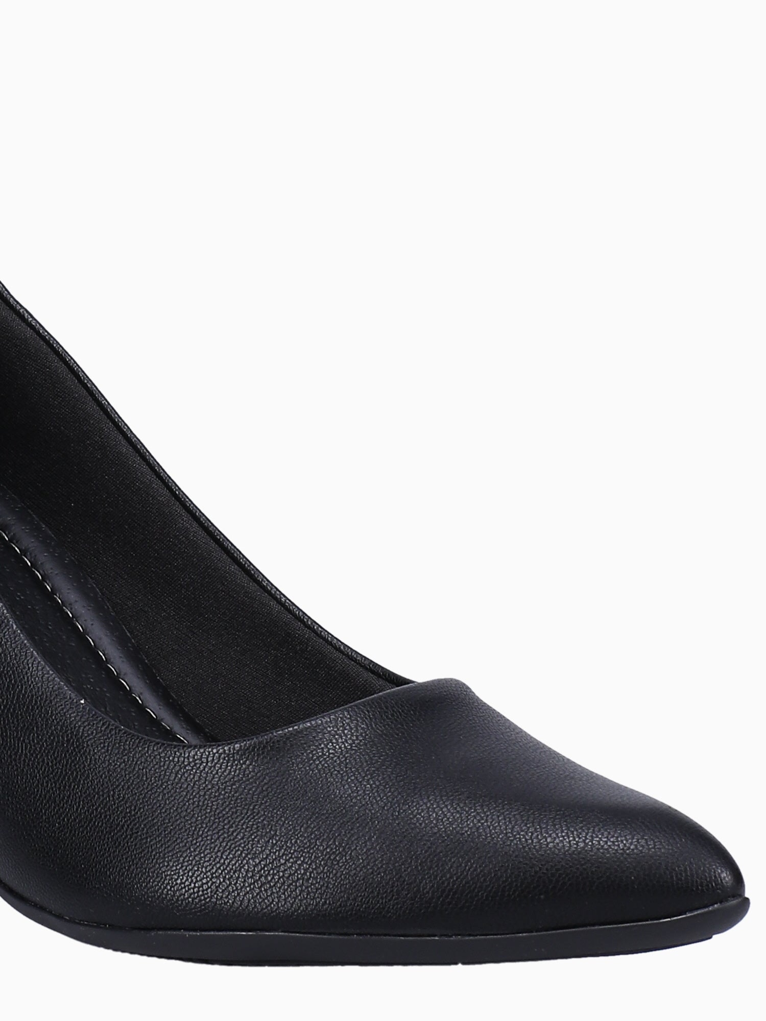 LUIZA P745 PRETO NAPA ST SOFT Black / 5 / M