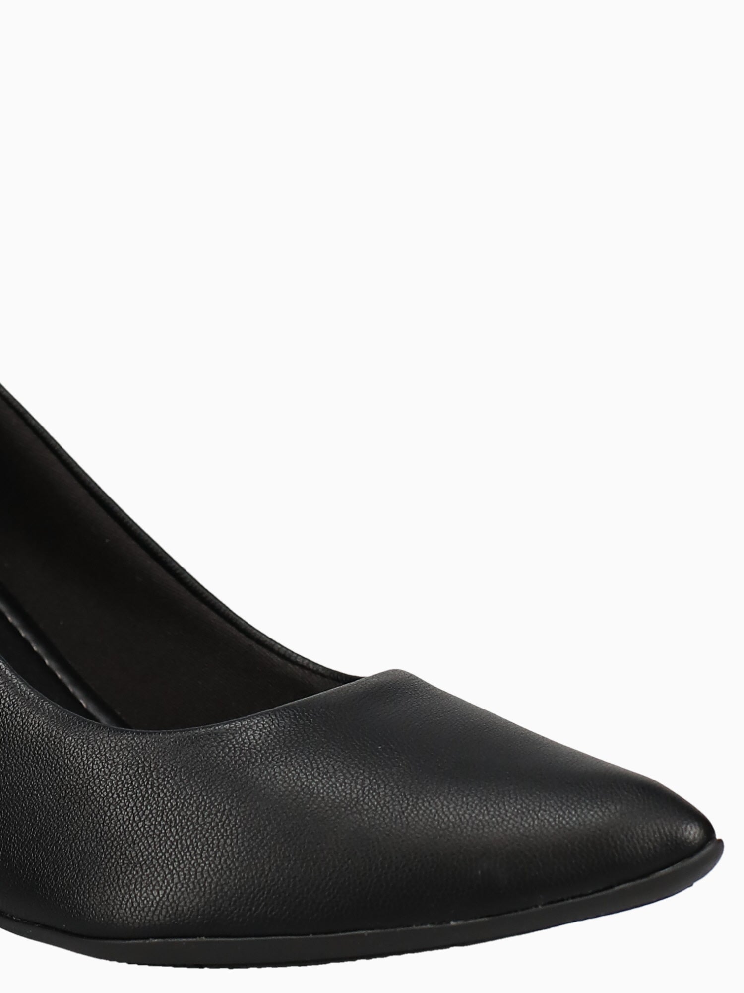 LUIZA P745 PRETO NAPA ST SOFT Black / 5 / M