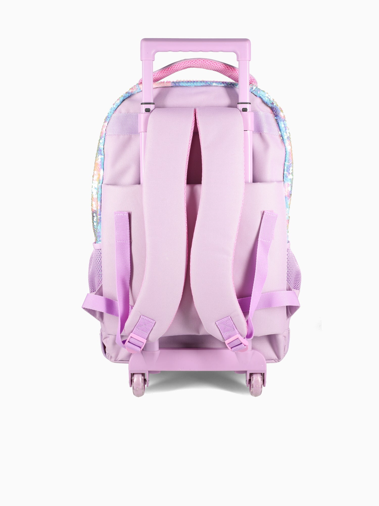 BK21023 Starry Night Trolly Purple Purple