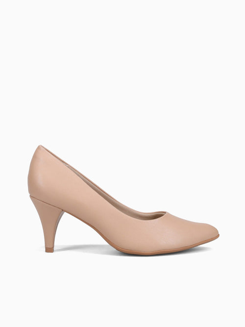 Luiza P745 Nude Napa St Soft Taupe / 5 / M