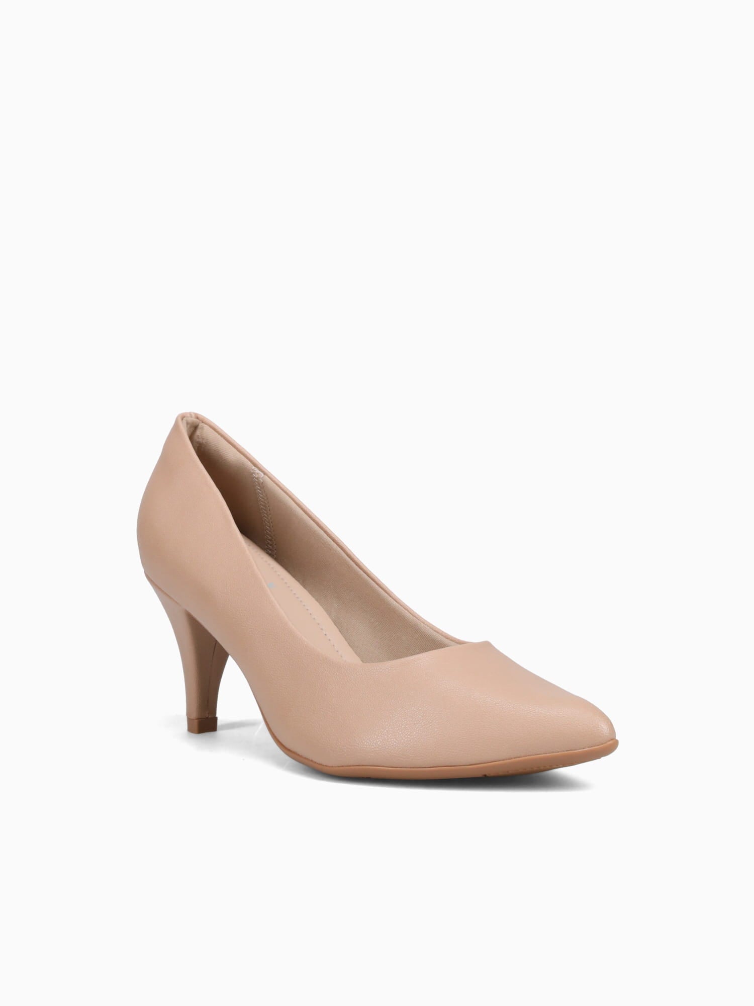 Luiza P745 Nude Napa St Soft Taupe / 5 / M