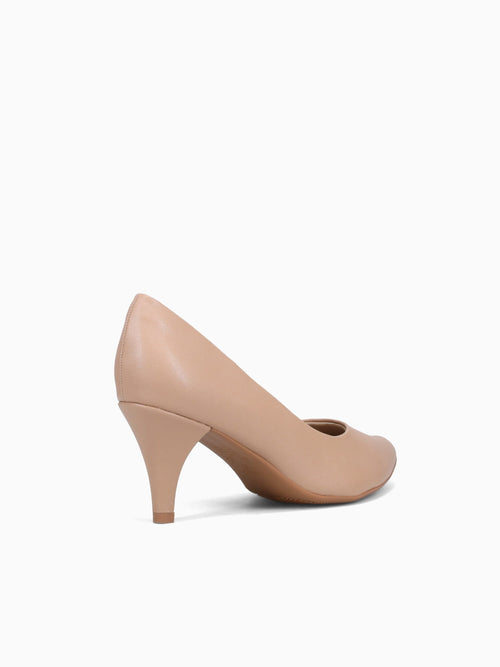 Luiza P745 Nude Napa St Soft Taupe / 5 / M