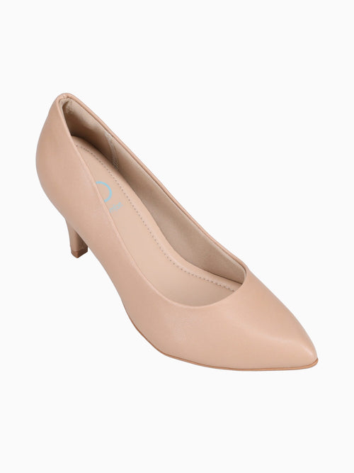 Luiza P745 Nude Napa St Soft Taupe / 5 / M