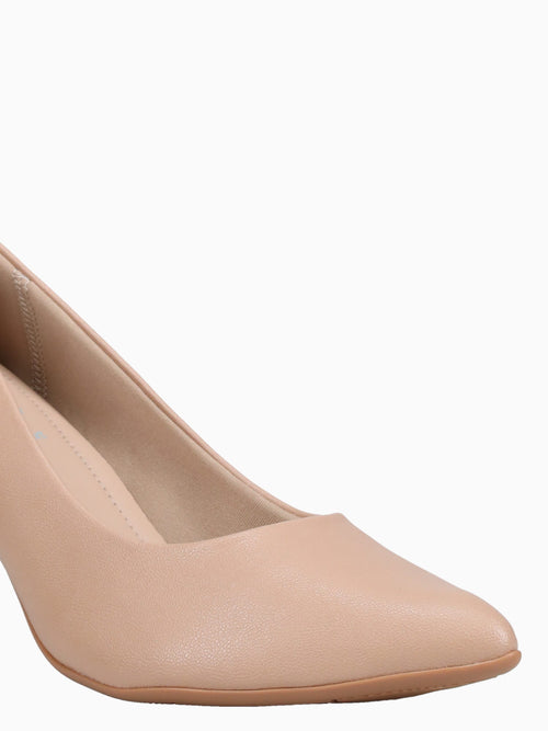 Luiza P745 Nude Napa St Soft Taupe / 5 / M