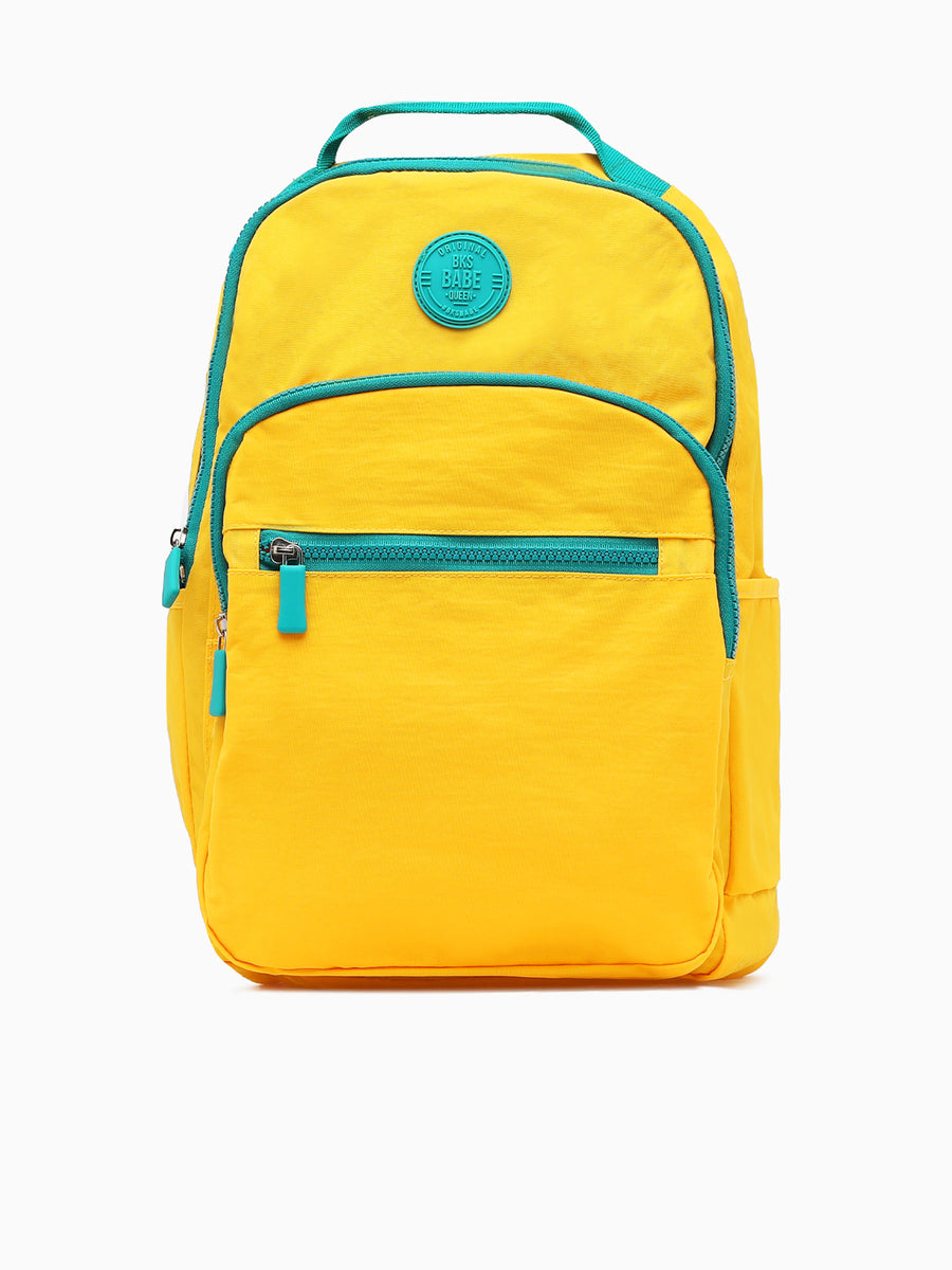 Ef6735 Bks Backpack Yellow Yellow