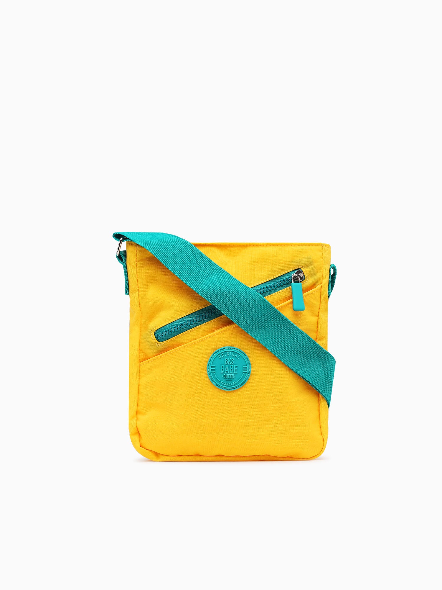 H20103 Bks Crossbag Yellow Yellow
