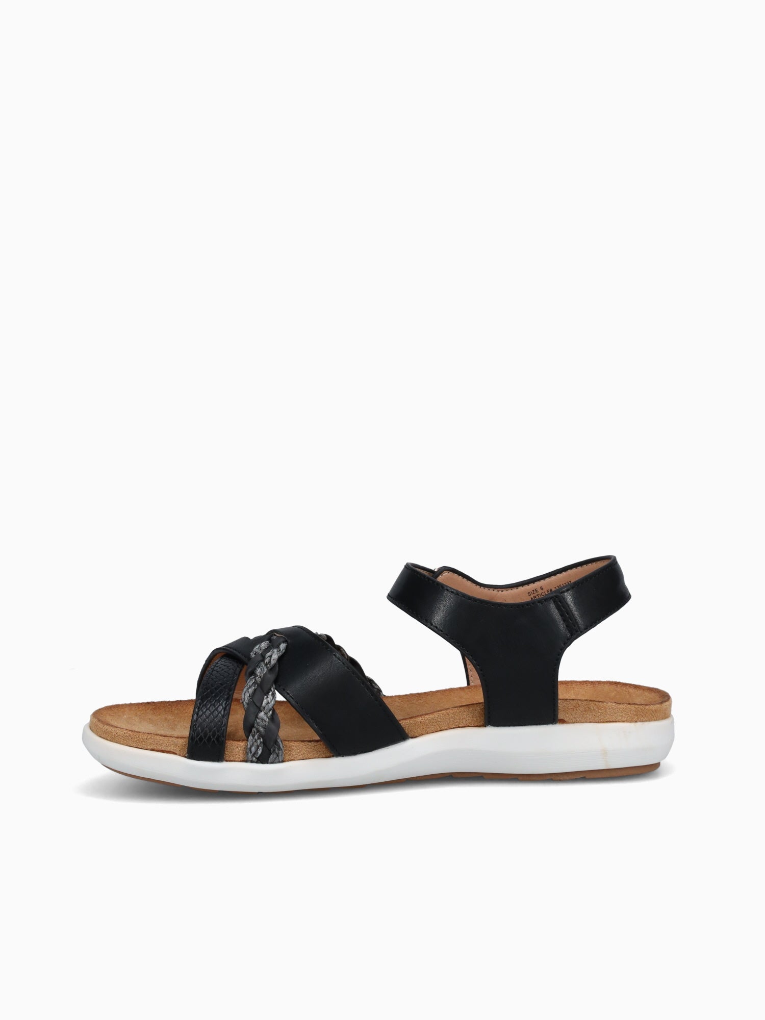 Rome Black– BKS Shoes