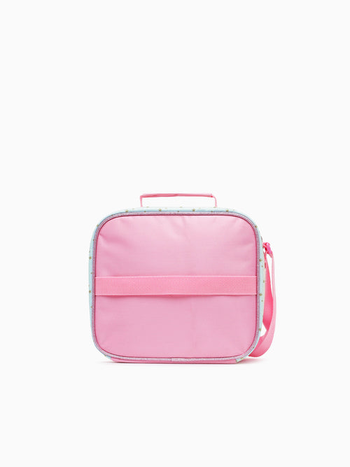 Sparkle Lunchbag Light Pink Light Pink