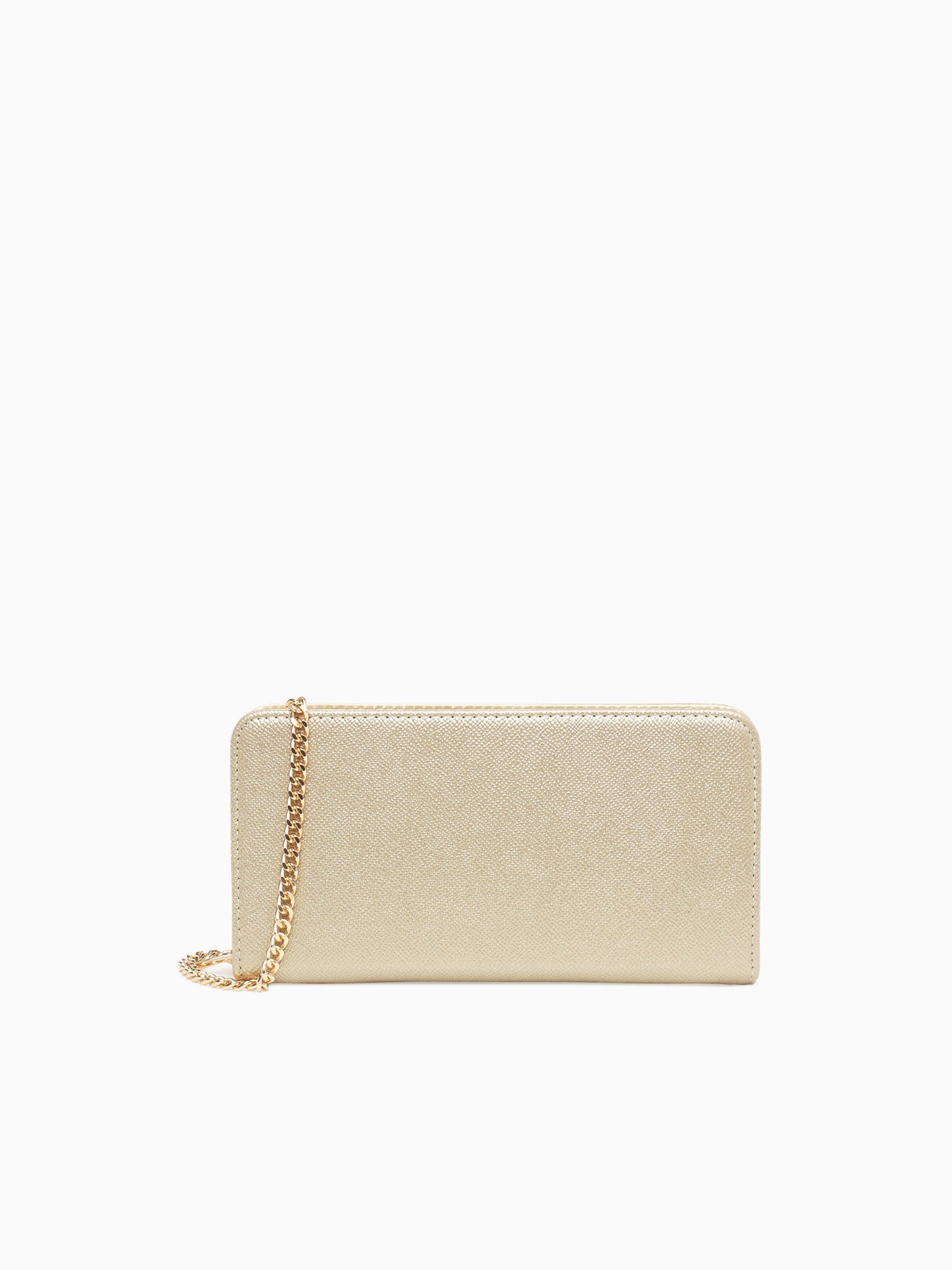 Mabel Wallet Gold Gold