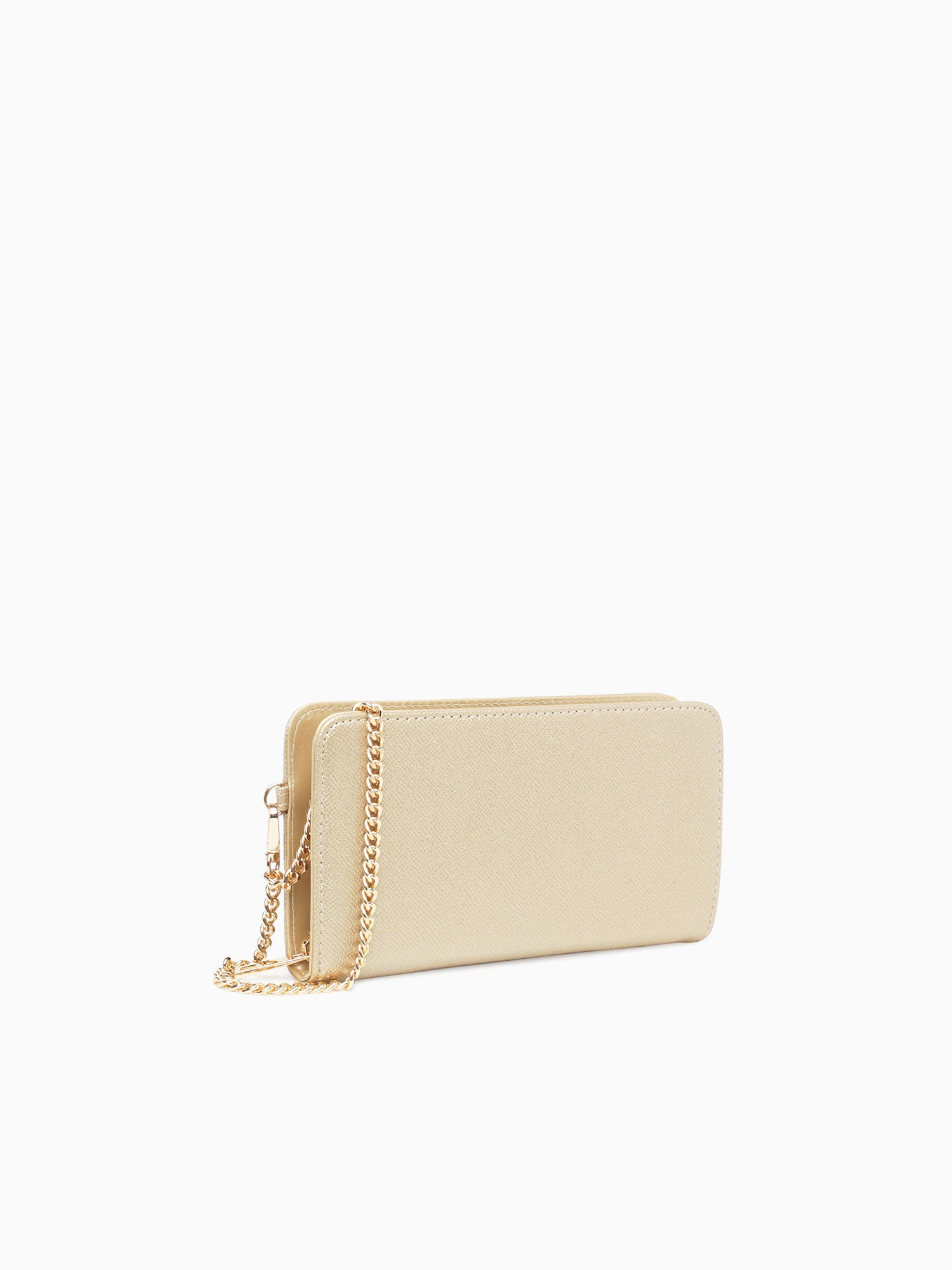 Mabel Wallet Gold Gold