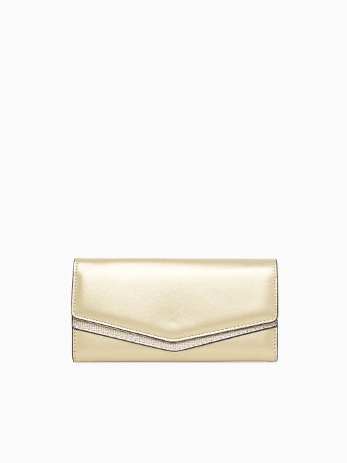 Mae Wallet Gold Gold