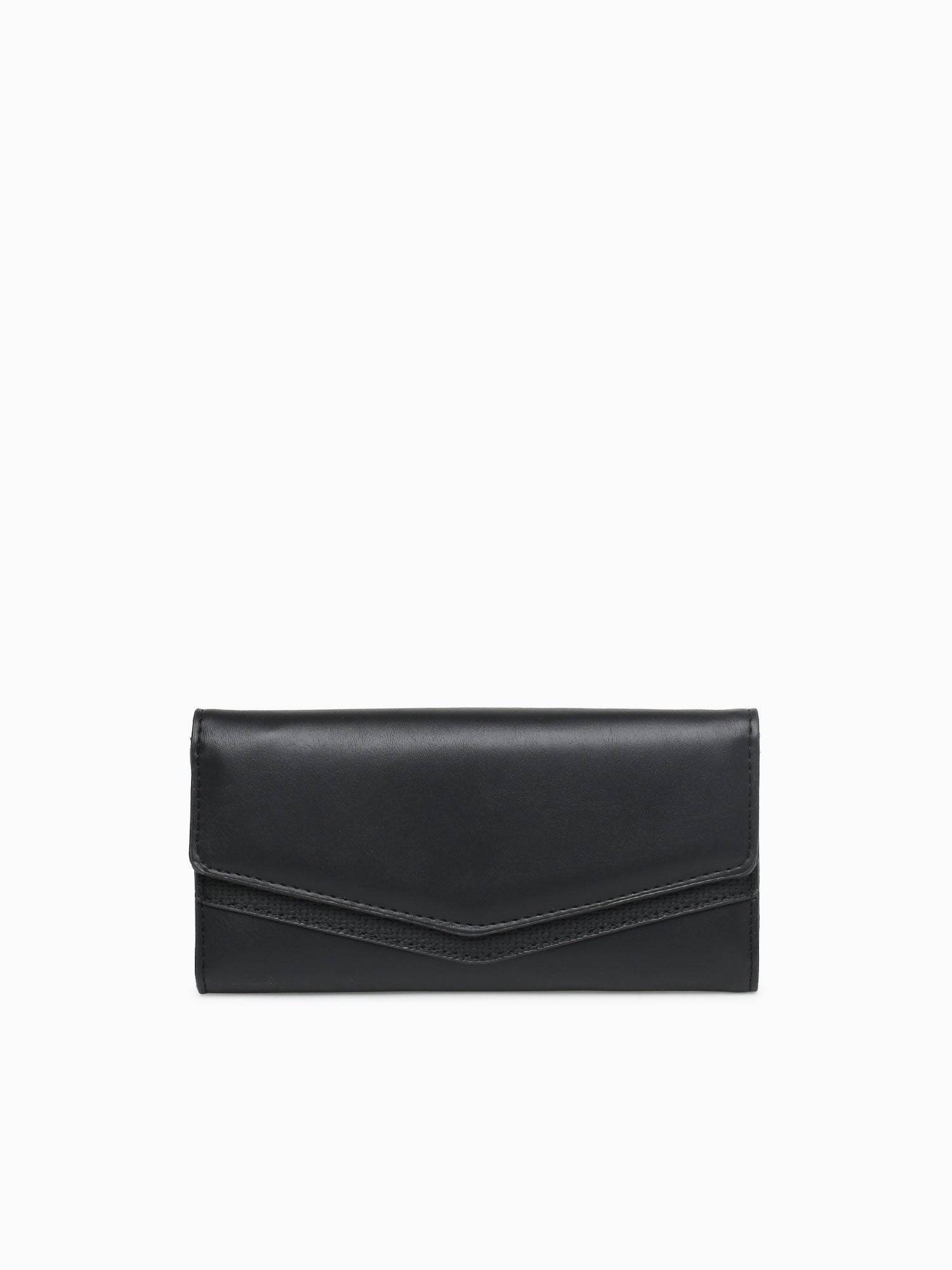 Mae Wallet Black Black