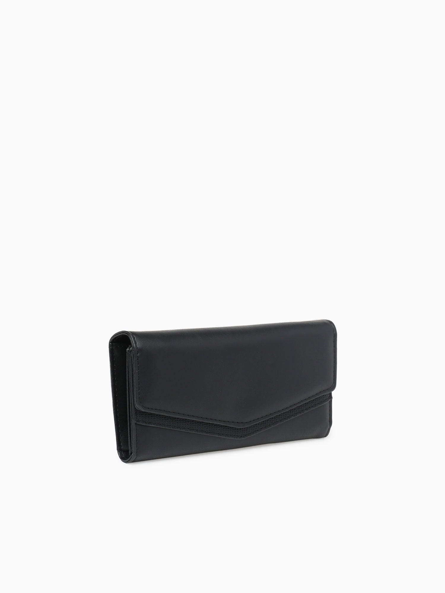 Mae Wallet Black Black