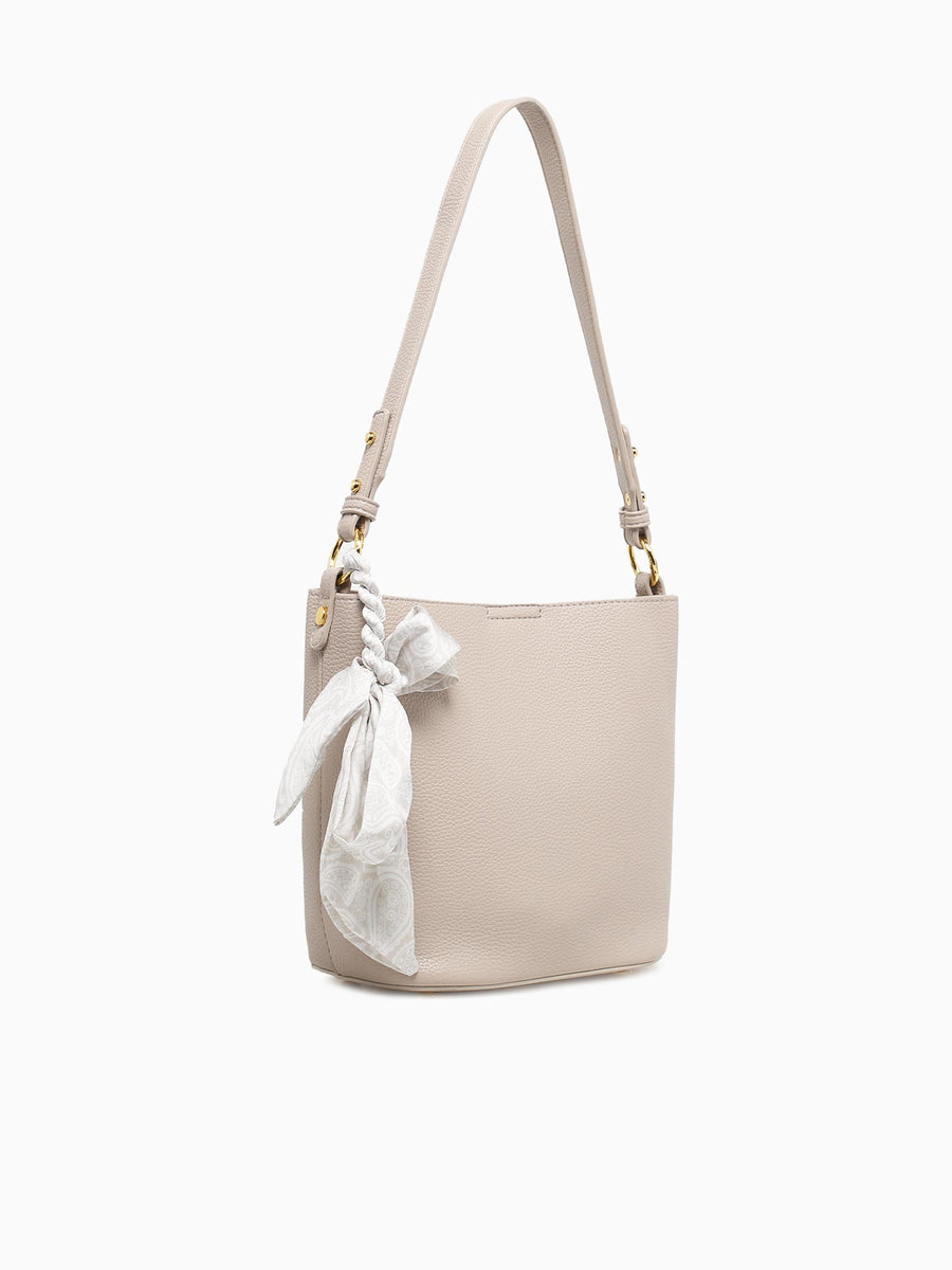 Nora Shoulder Bag Off White Off White