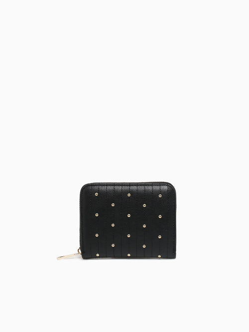 Lydia Wallet Black Black