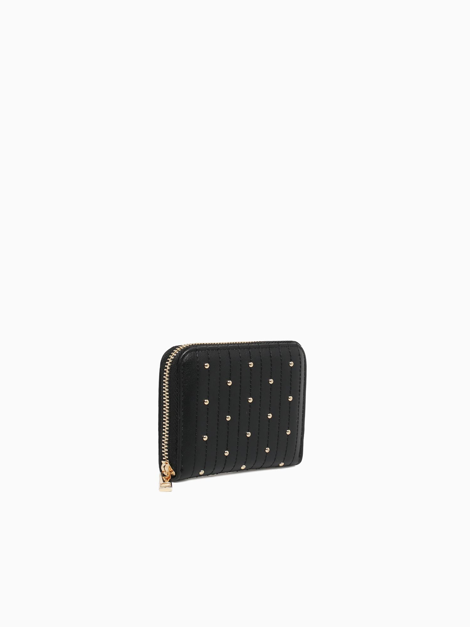 Lydia Wallet Black Black