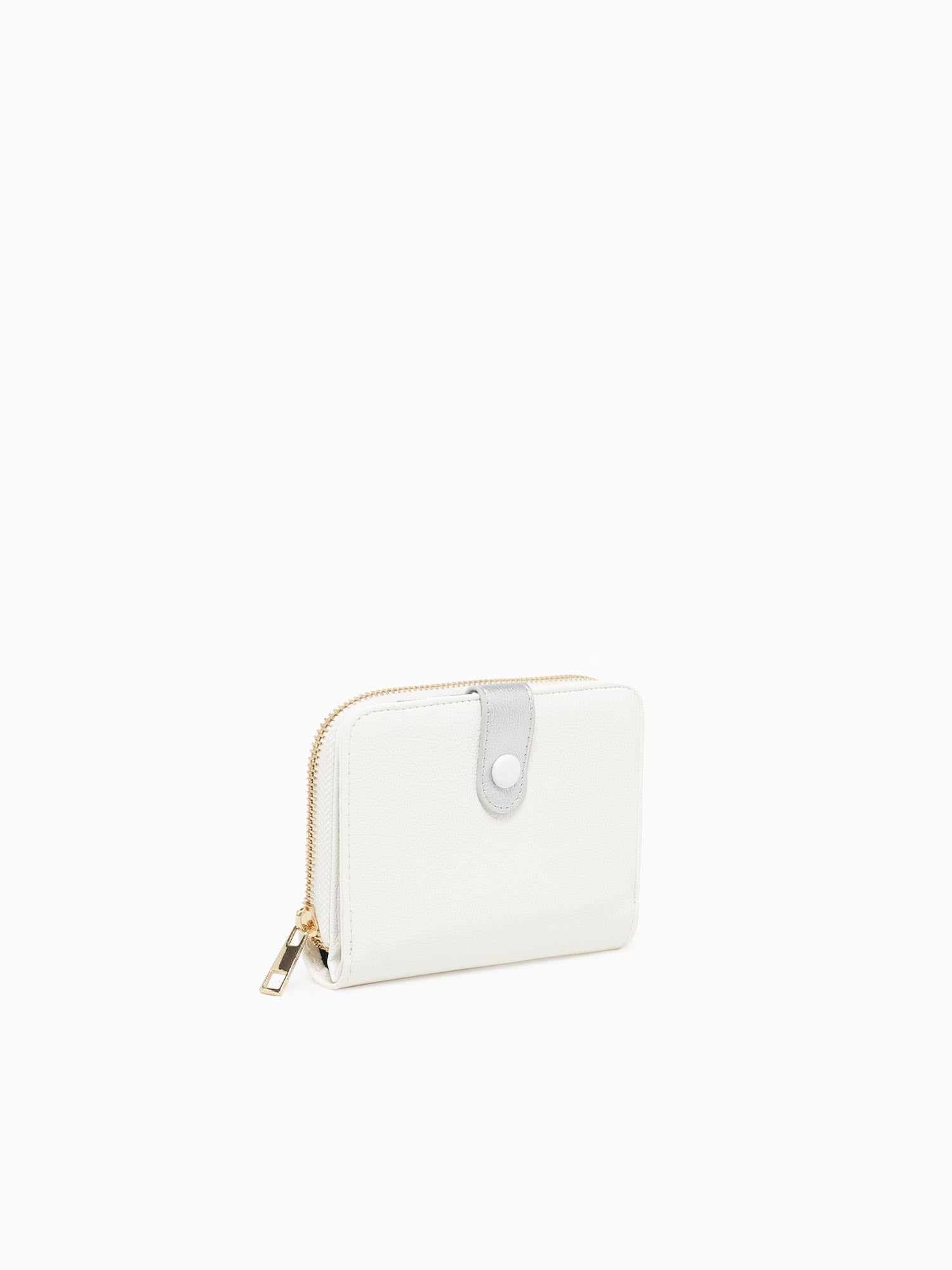 Celine Wallet White White