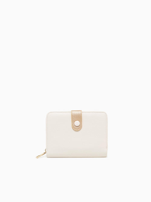 Celine Wallet Off White Off White