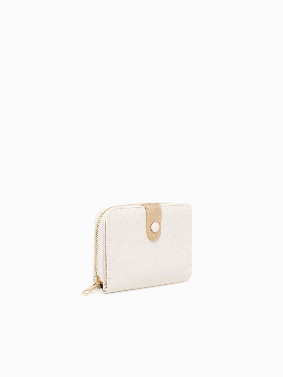 Celine Wallet Off White Off White