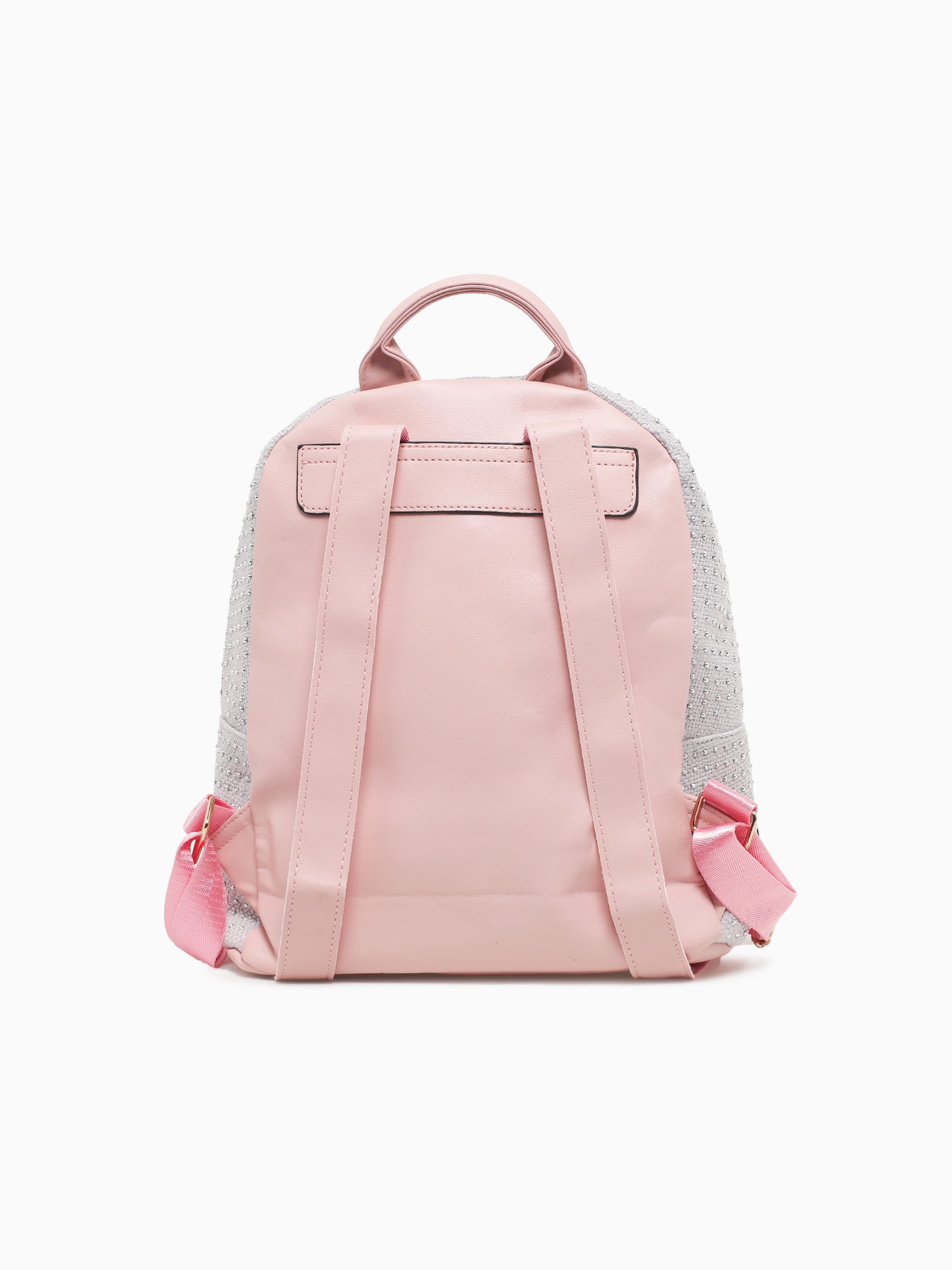 Cora Backpack Light Blue Pink