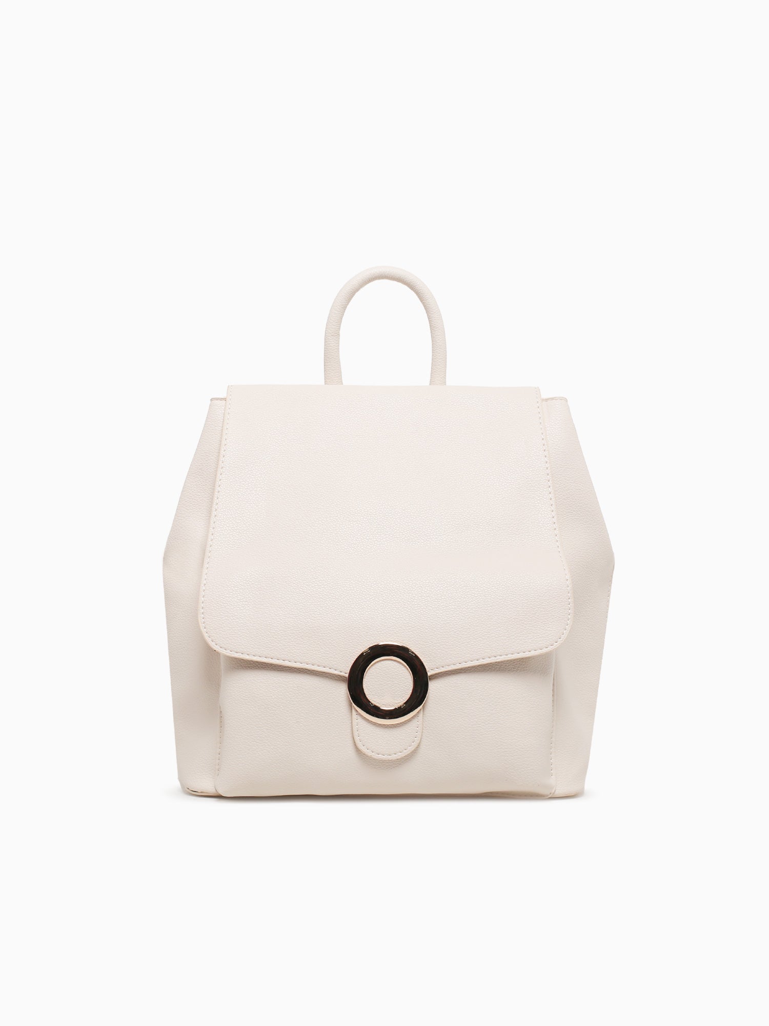 Chloe Backpack Off White Off White