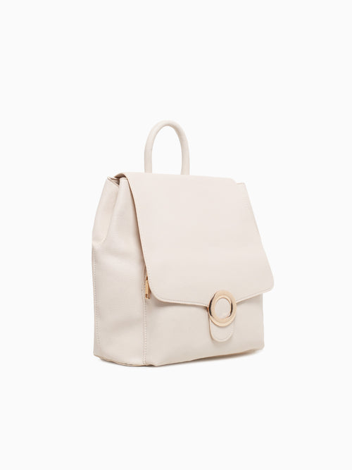 Chloe Backpack Off White Off White