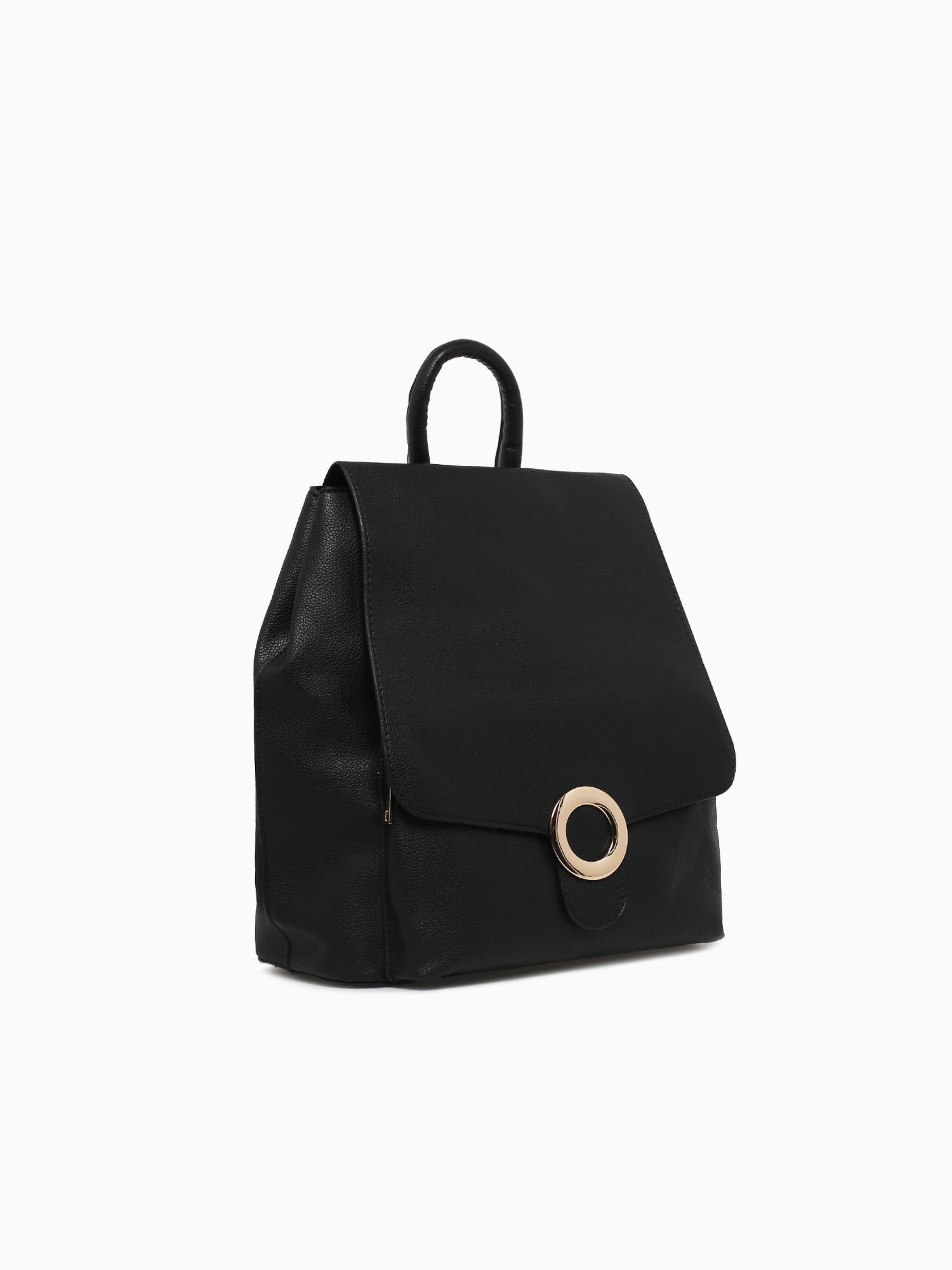 Black shop chloe backpack