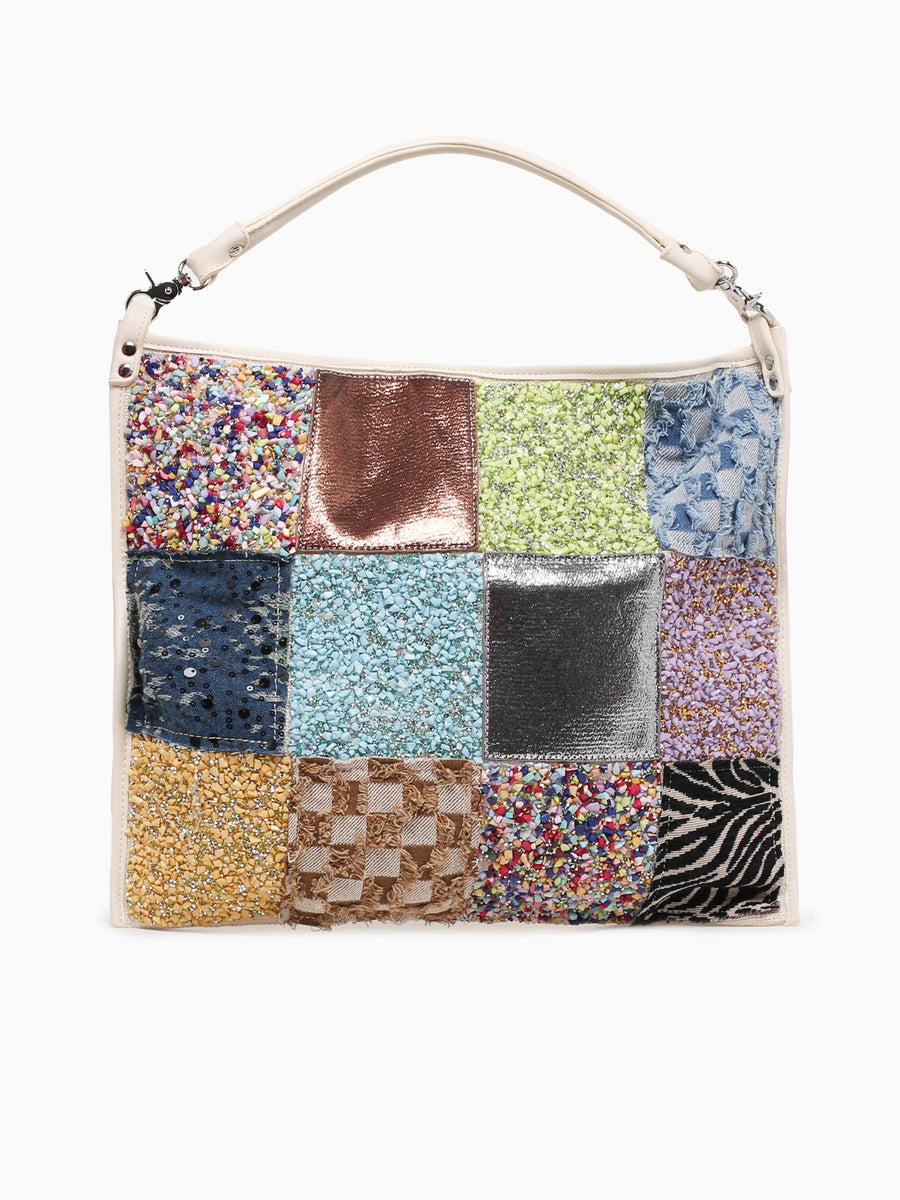 Grace Shoulder Bag Multi Multi