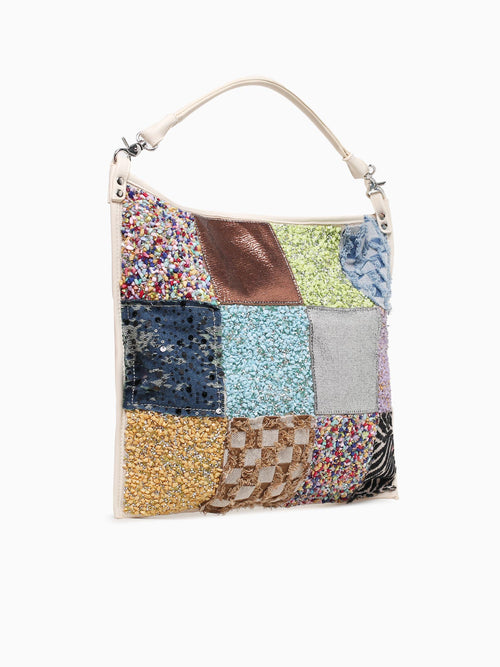 Grace Shoulder Bag Multi Multi