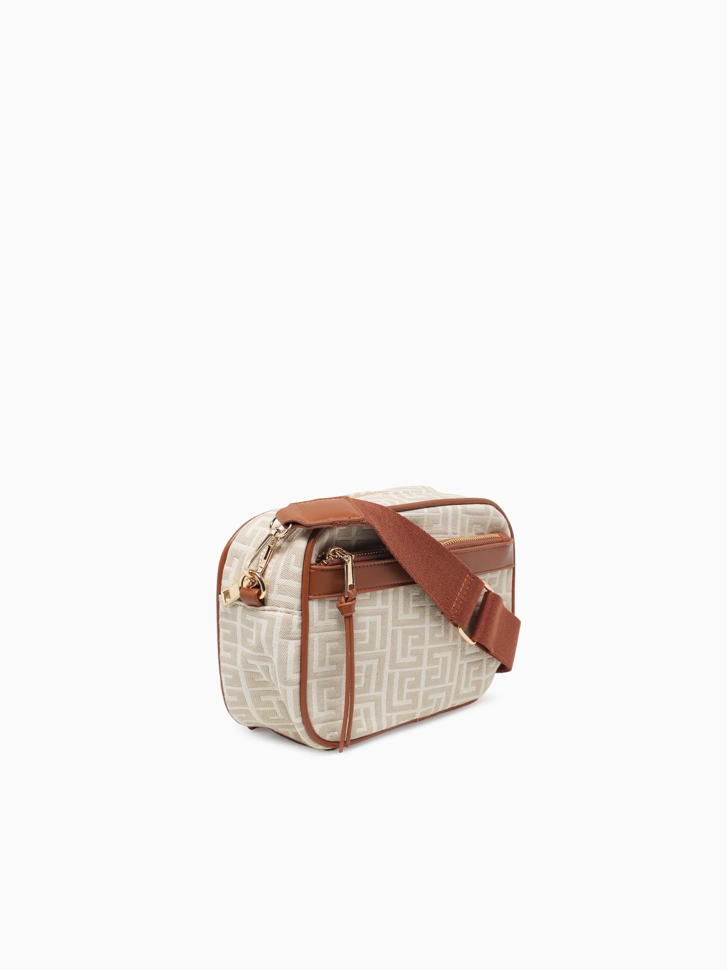 Kimberly Crossbody Beige Beige