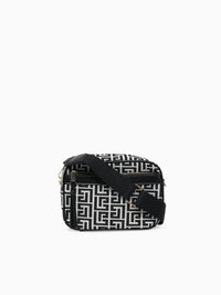 Kimberly Crossbody Black Black