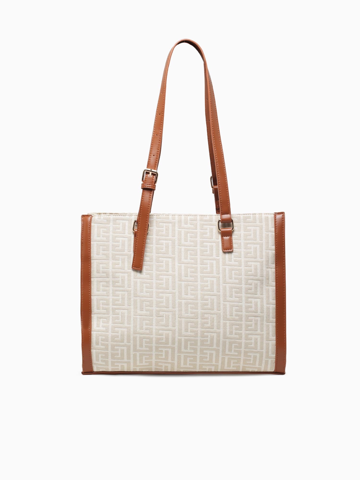 Kylie Tote Beige Beige