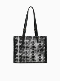 Kylie Tote Black Black