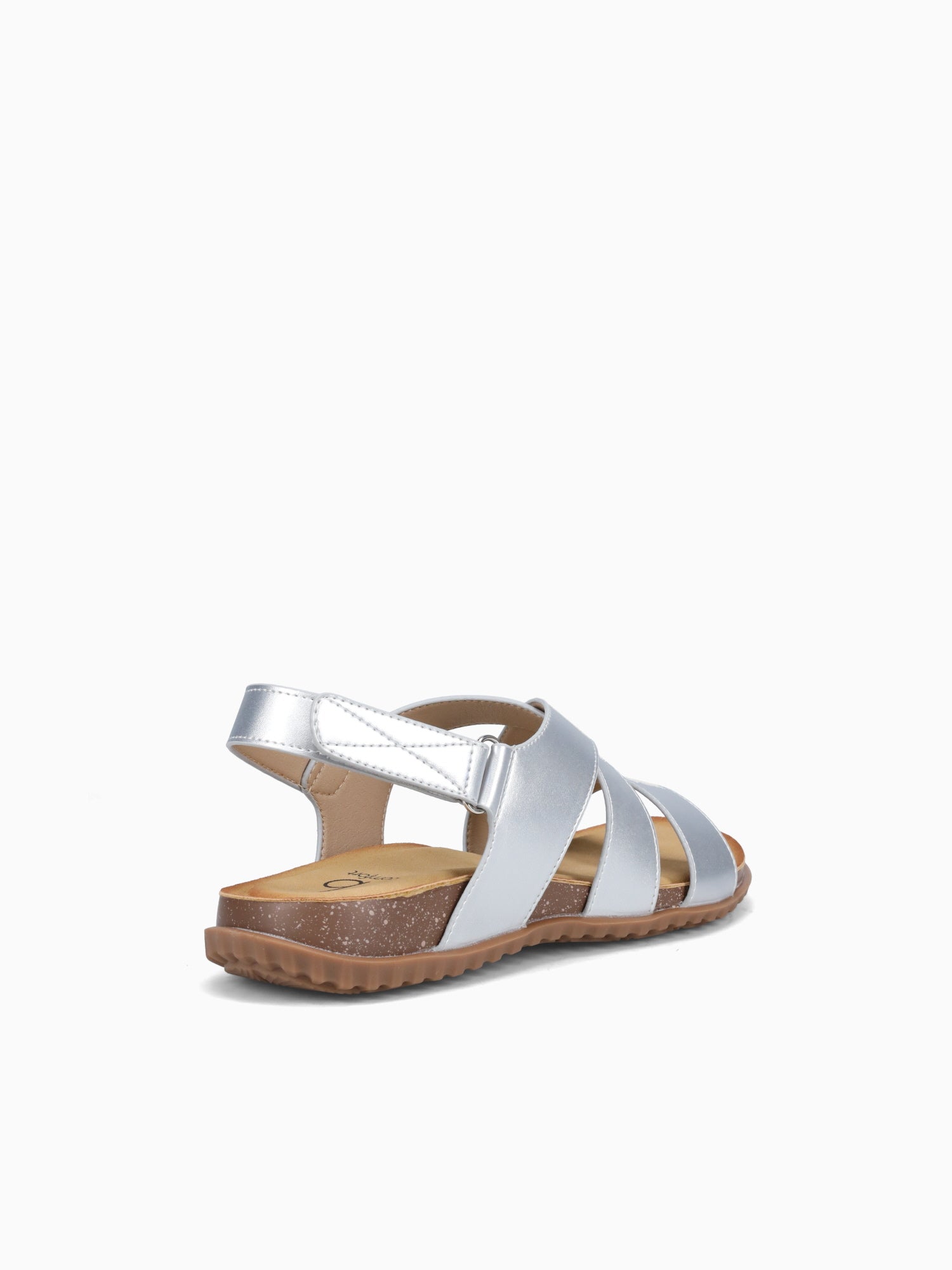 Leduca Silver– BKS Shoes