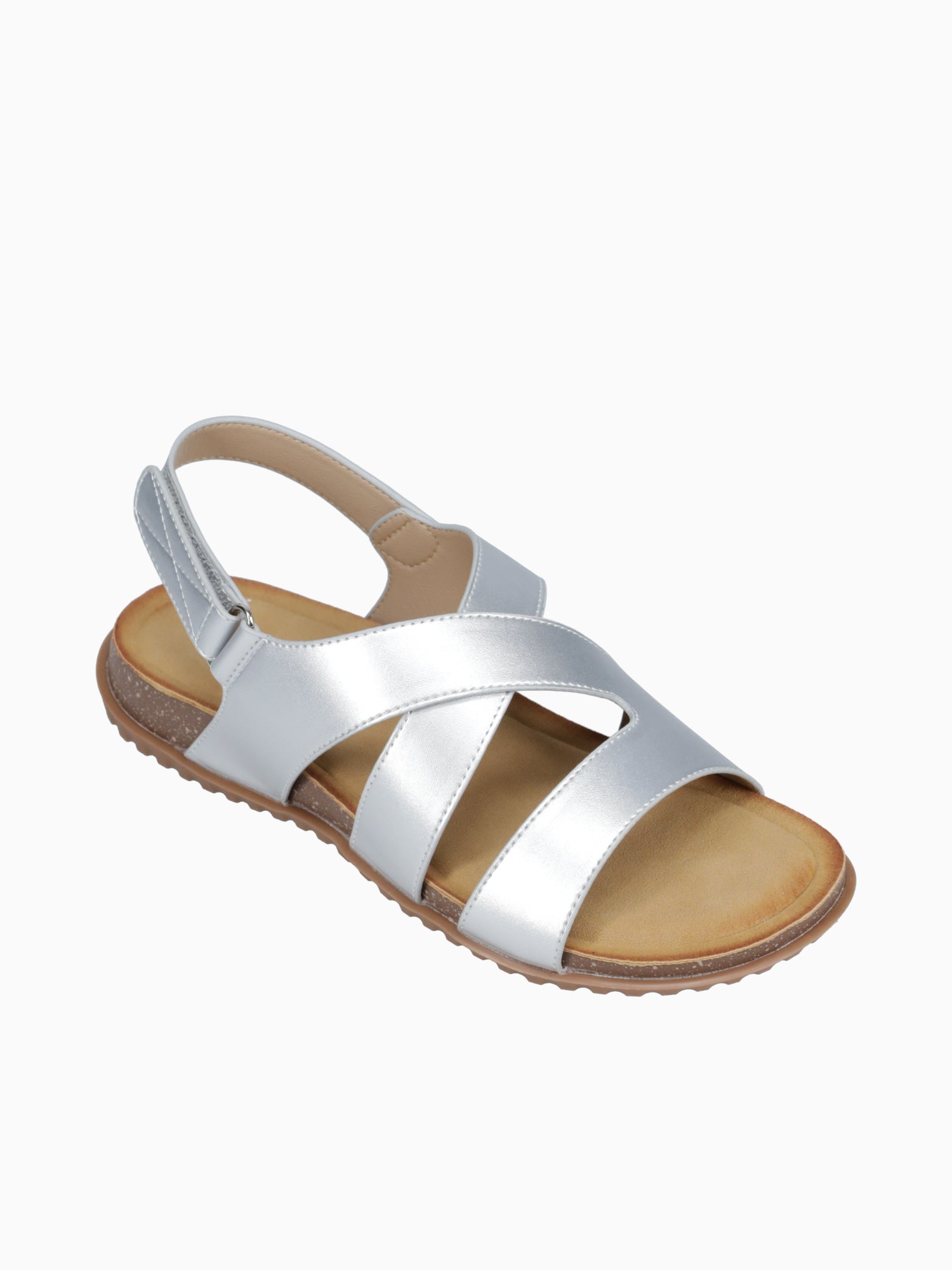 Leduca Silver– BKS Shoes