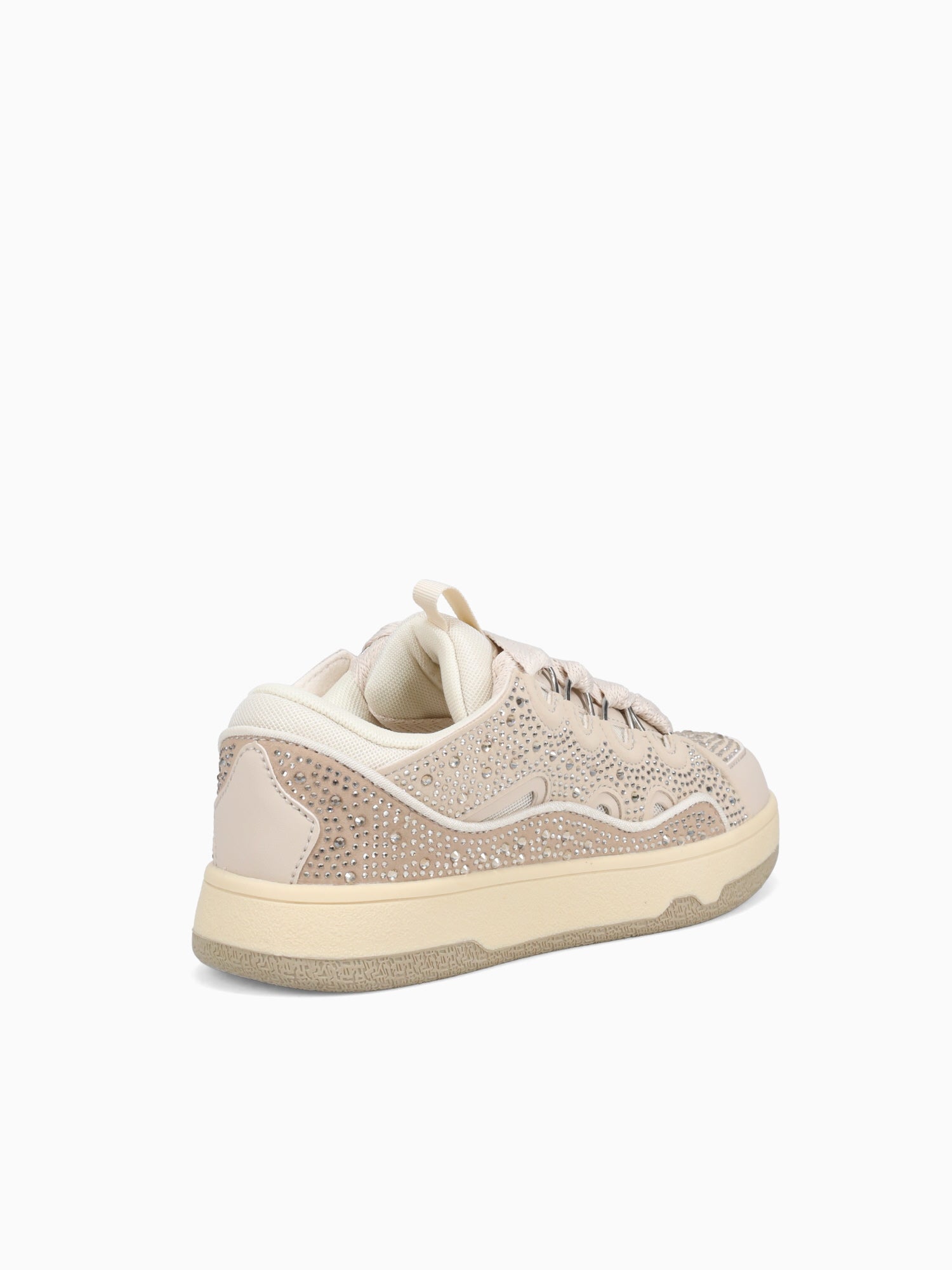 Kalonice Beige Txt– BKS Shoes