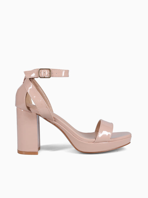 Leyba Nude Pat Taupe / 5 / M