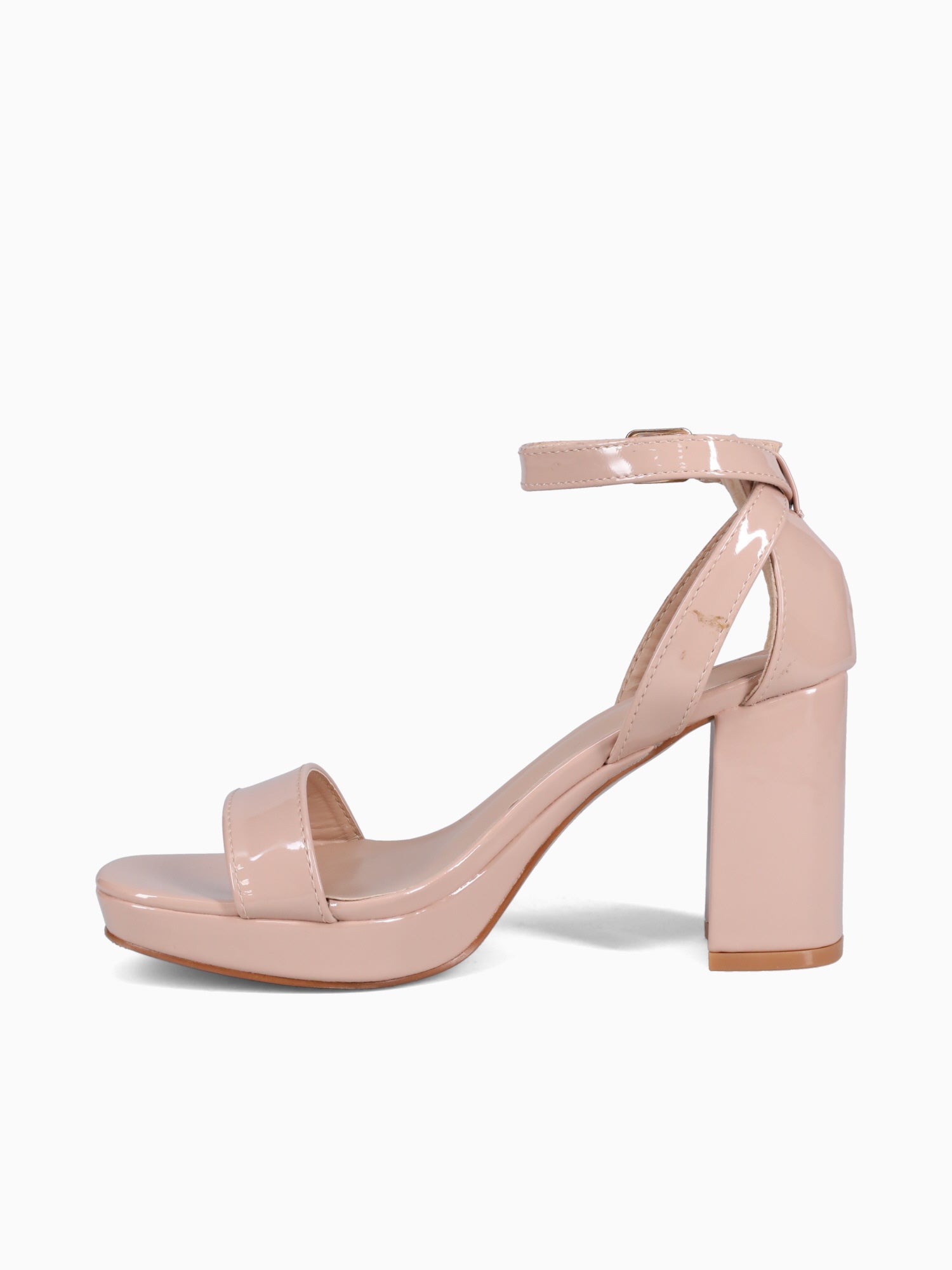 Leyba Nude Pat Taupe / 5 / M