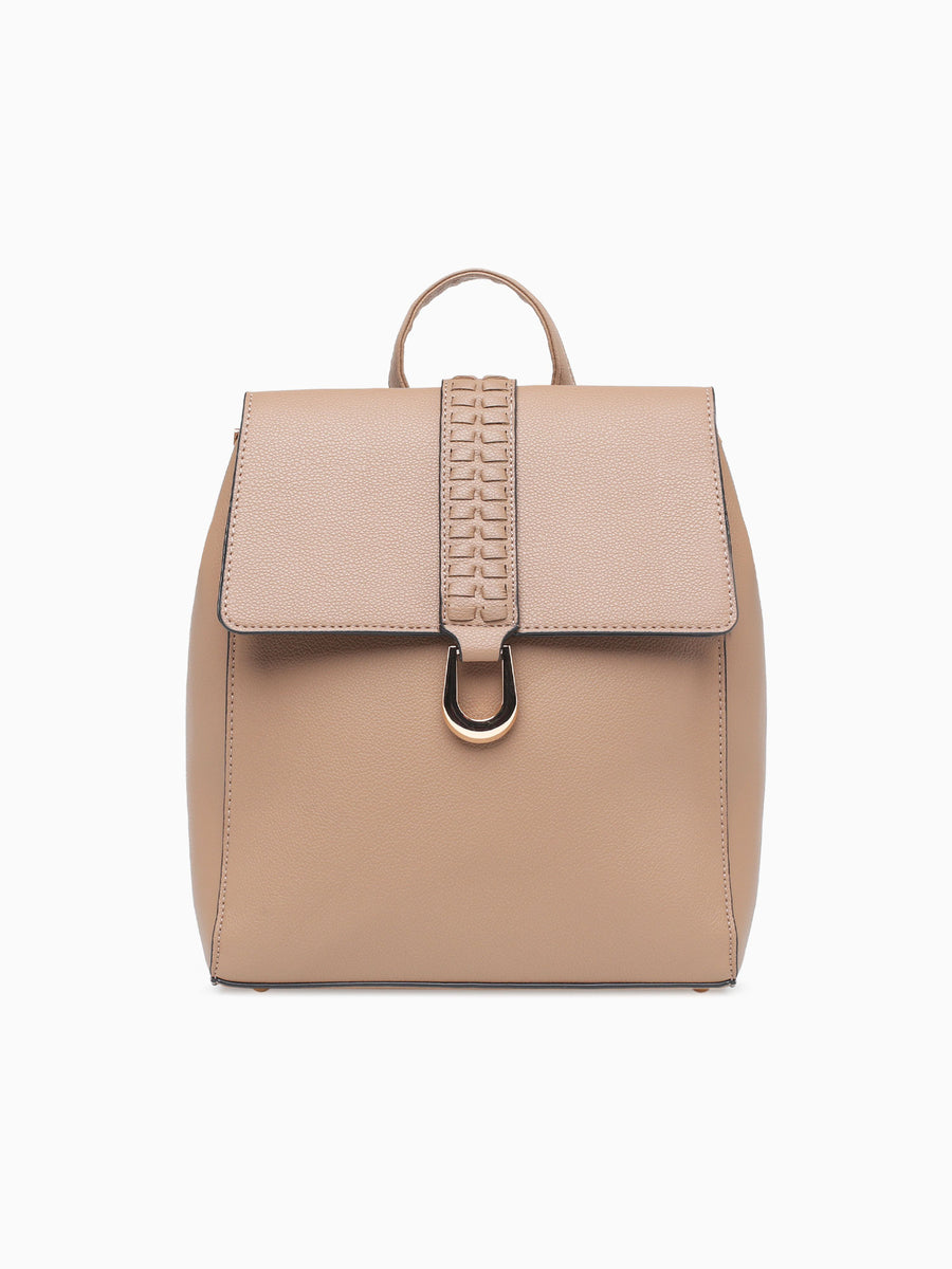 Deco Backpack Etp Taupe