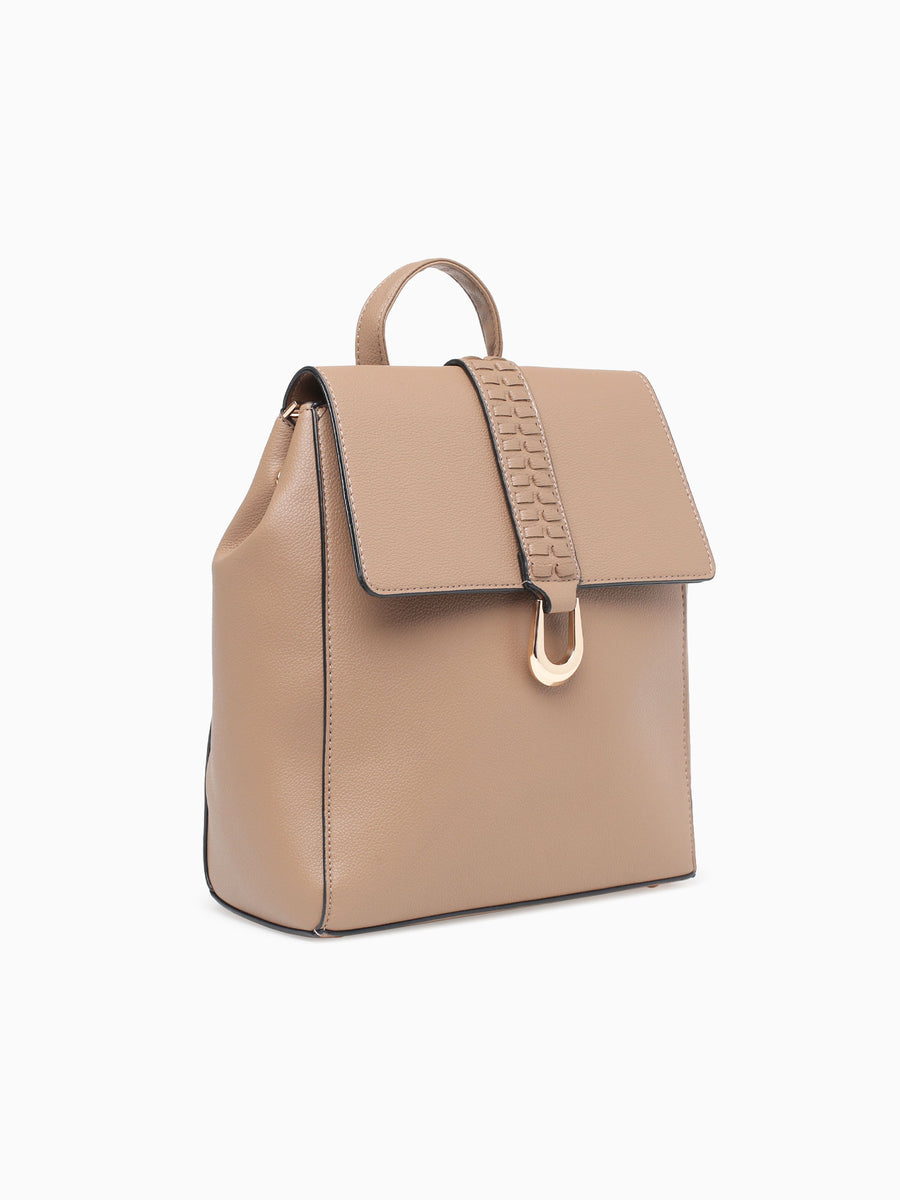 Deco Backpack Etp Taupe