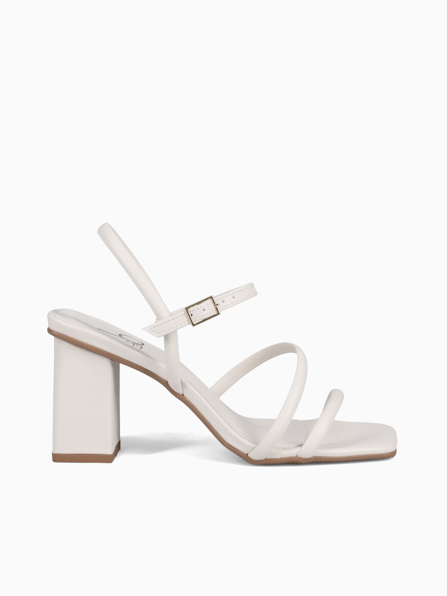 Fernandette Off White Nappa– BKS Shoes