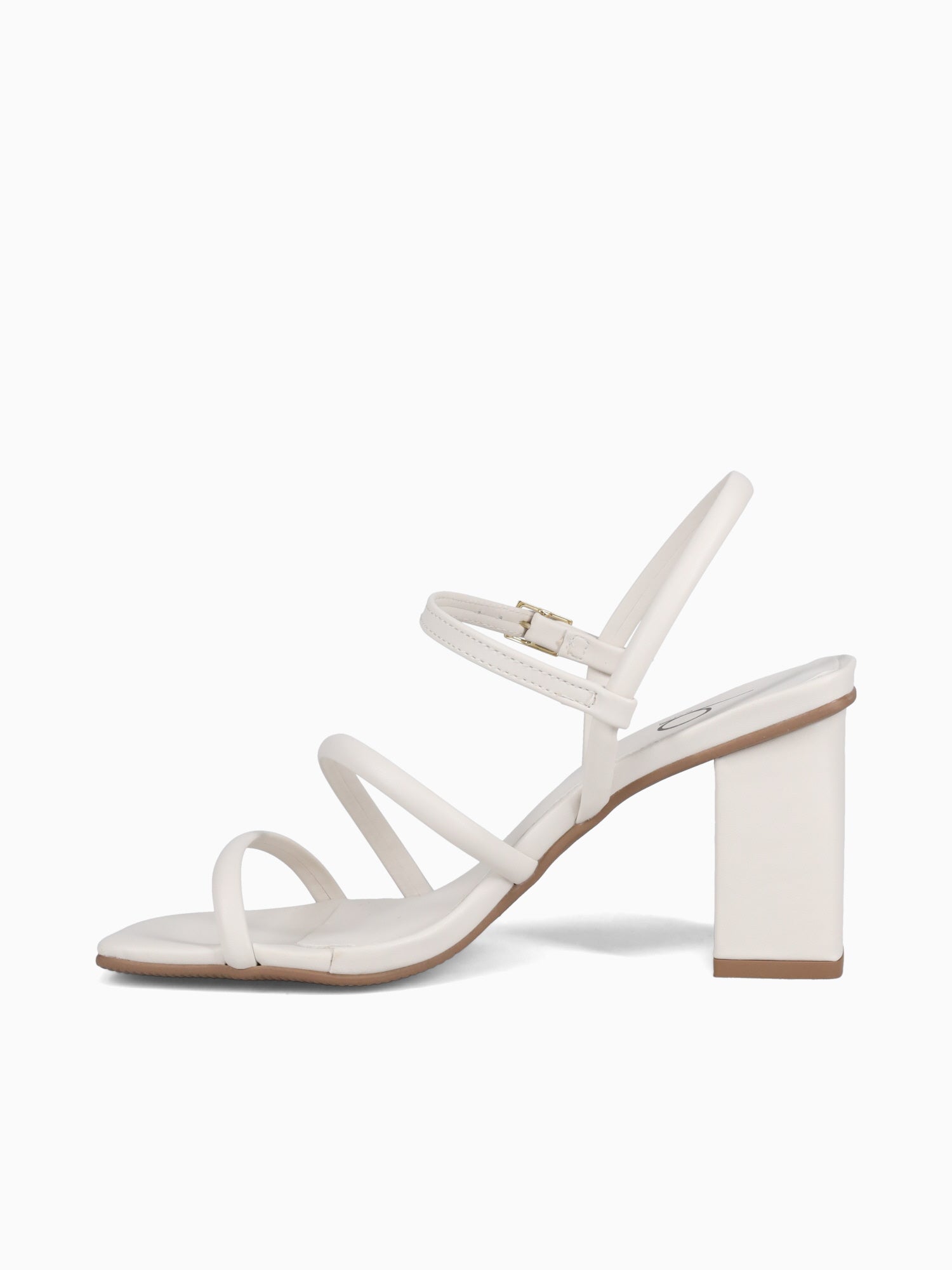 Fernandette Off White Nappa Off White / 5 / M