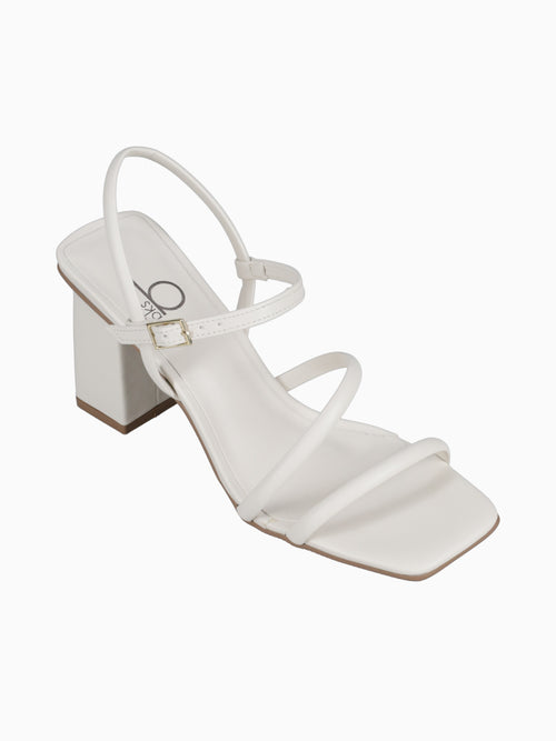 Fernandette Off White Nappa Off White / 5 / M