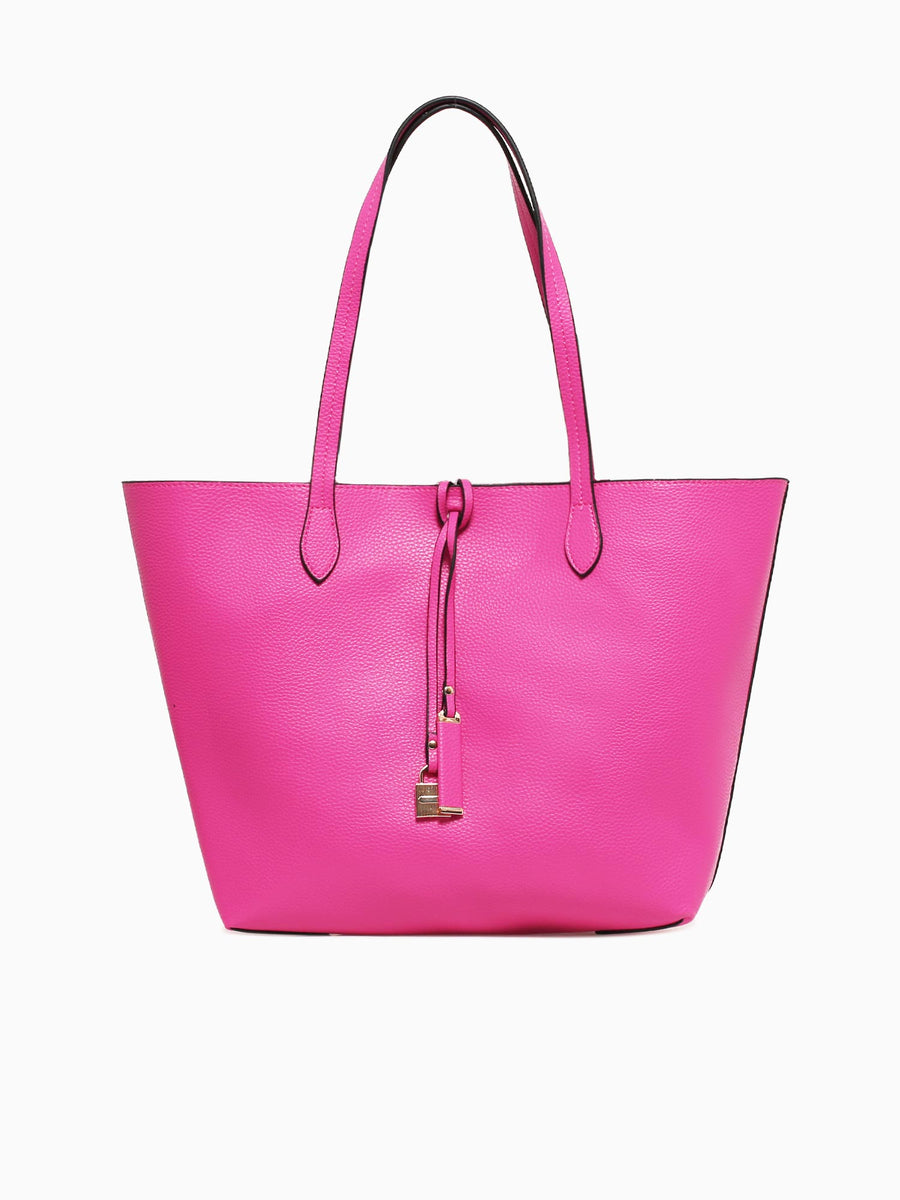 Rev Tote Metallic Pink Metallic pink Pink