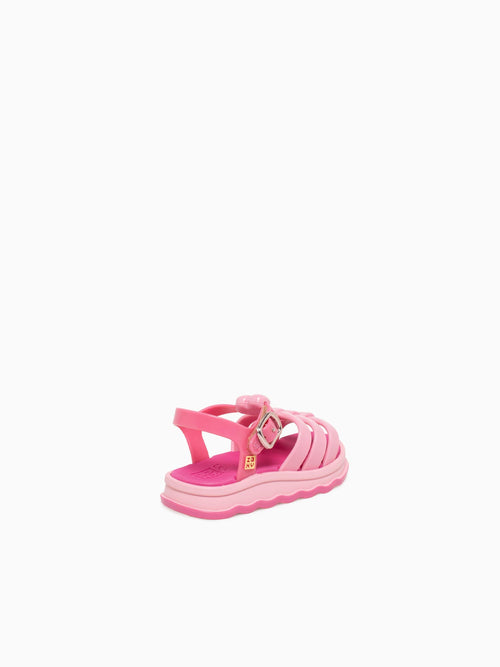 Baby Power Pink Pink / 5 / M