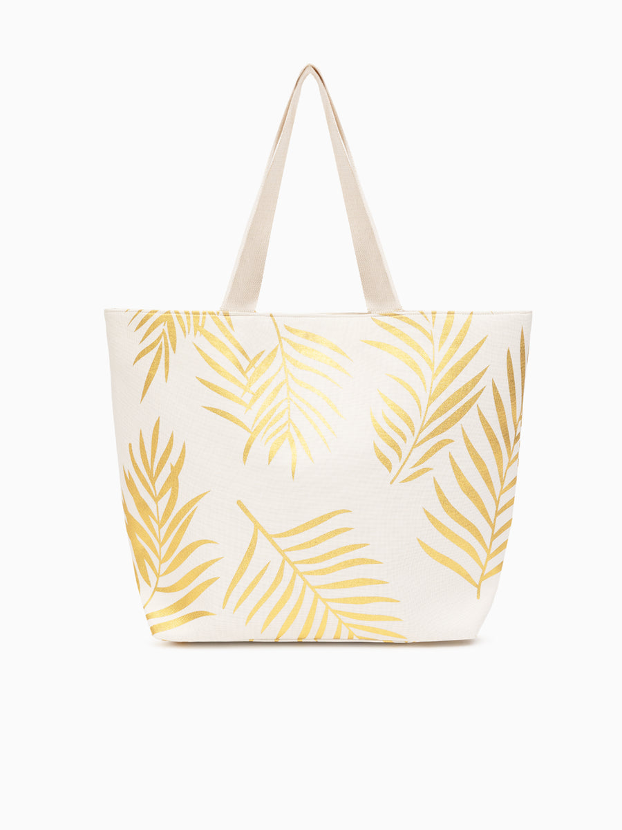 Palm Beach Tote Beige Beige